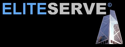 Das Logo von eliteSERVE von 2007 bis 2008