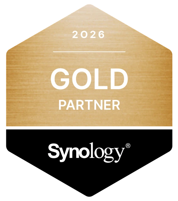 Synology Gold Partner 2026