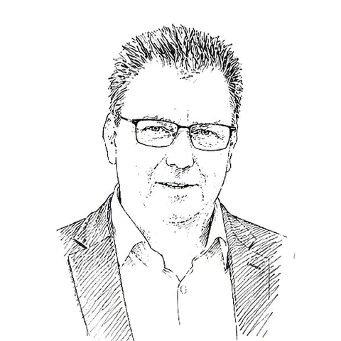 Axel, Zeichnung