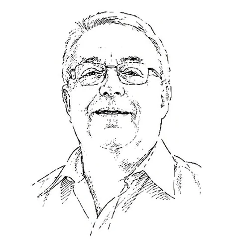 Peter, Zeichnung